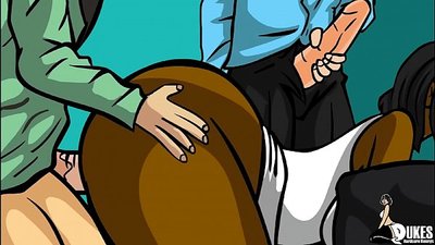 Khiêu dâm hai thâm nhập